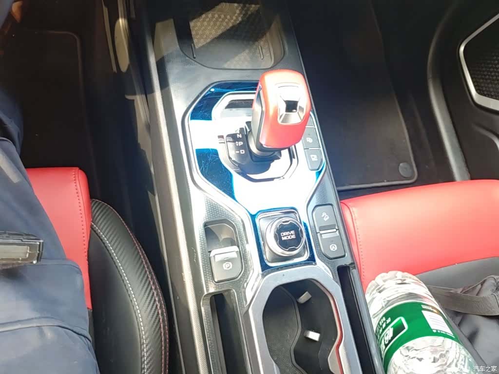 Geely Icon, 2020 14