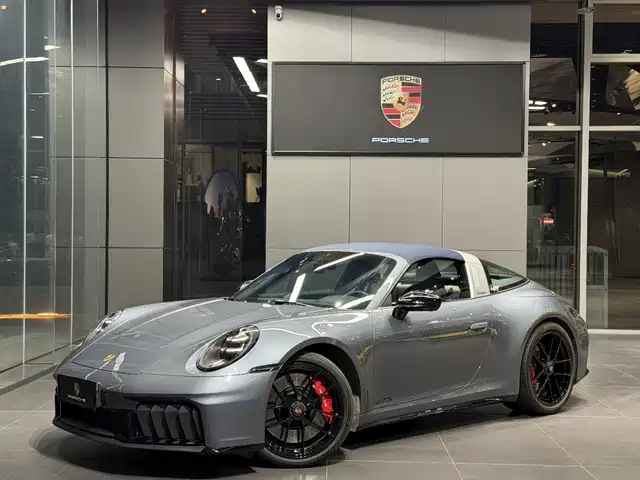 Porsche 911 2026 — купить из Китая под заказ