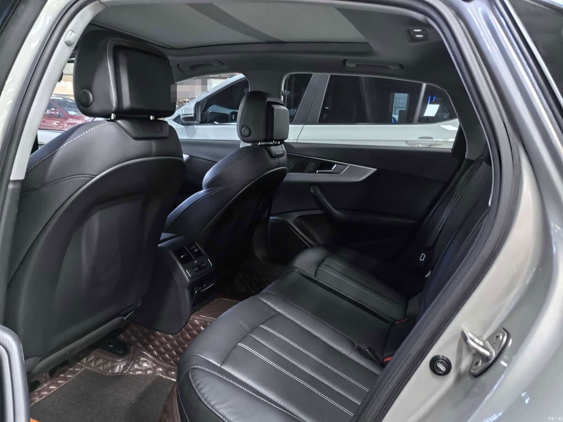 Audi A4L, 2021 11