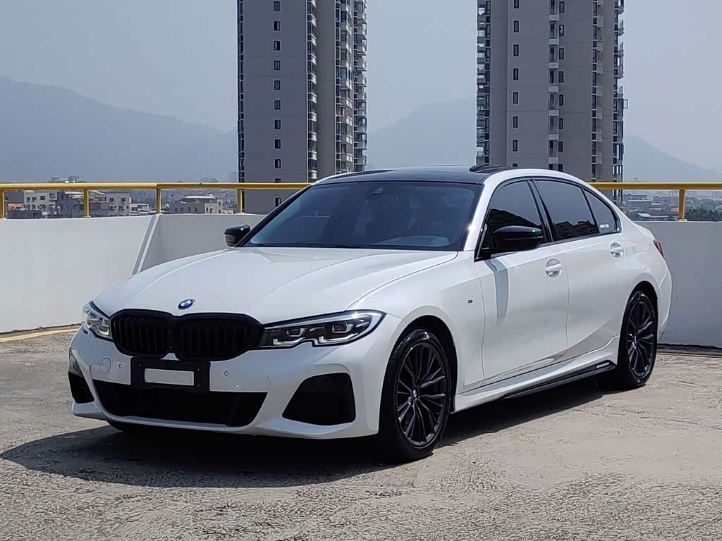 BMW 3 Series 3 2022 320Li M Sport