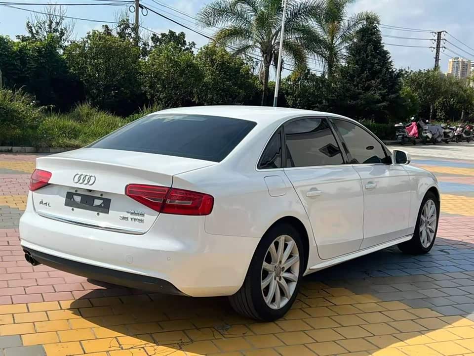 Audi A4L