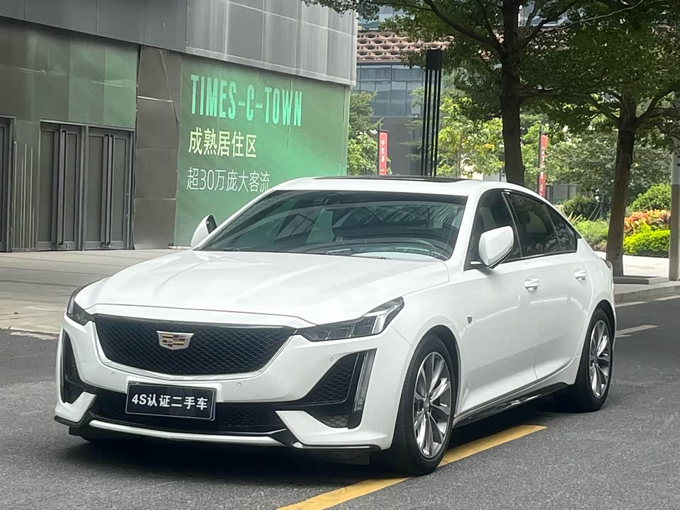 Cadillac CT5