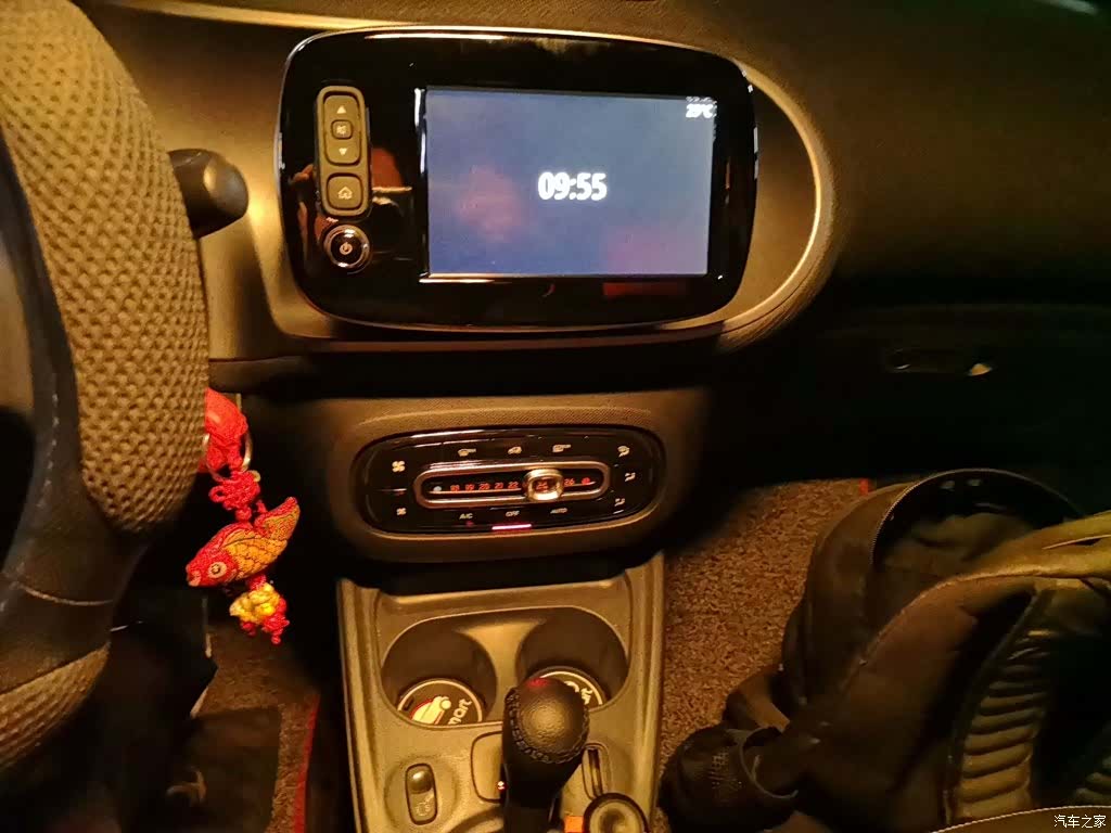 Smart Forfour, 2017 14
