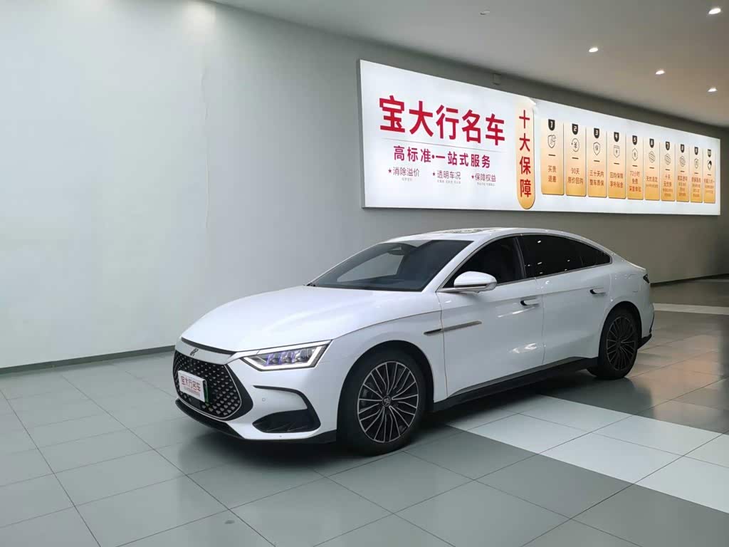 BYD Han