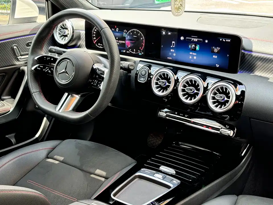 Mercedes-Benz Class A