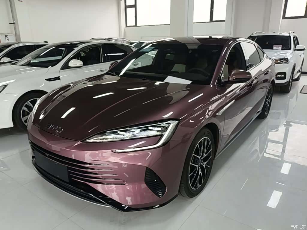 BYD Seal, 2023 2