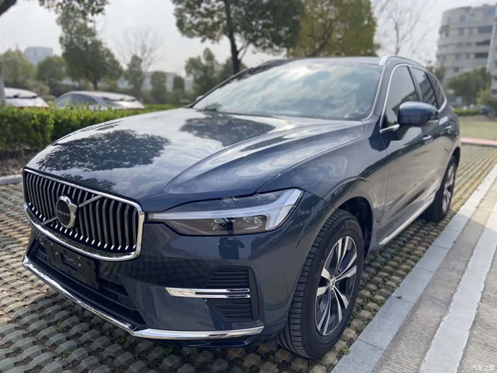Volvo XC60, 2024 2