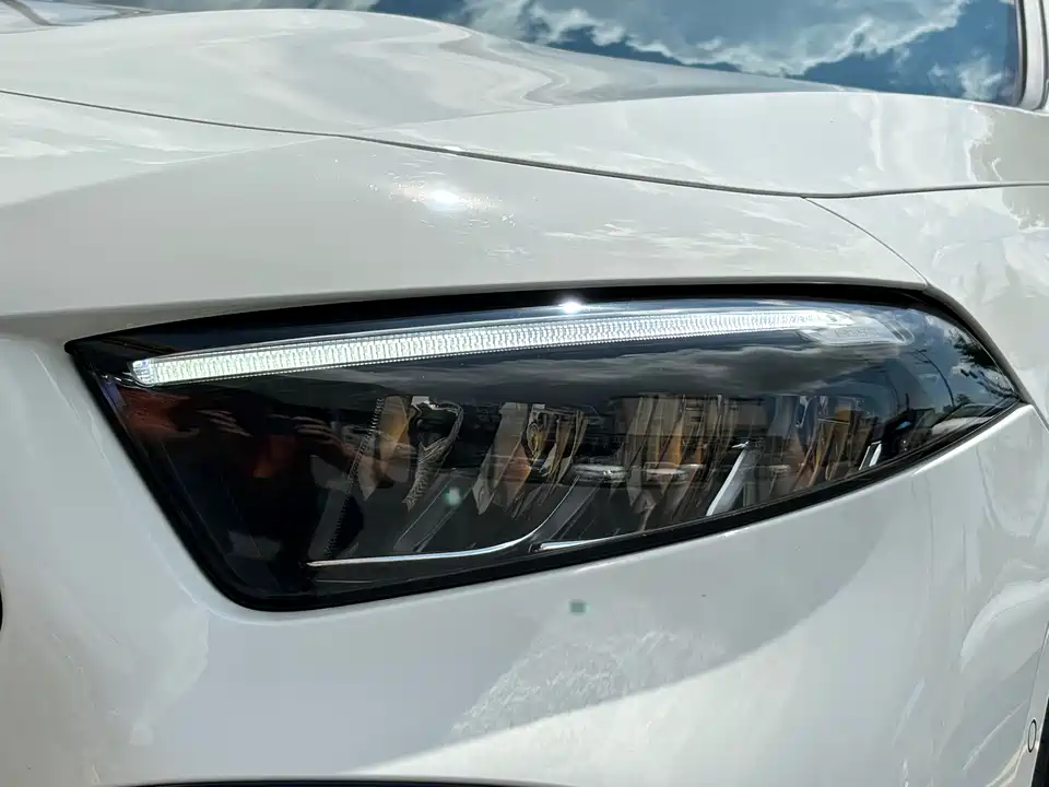 Mercedes-Benz Class A