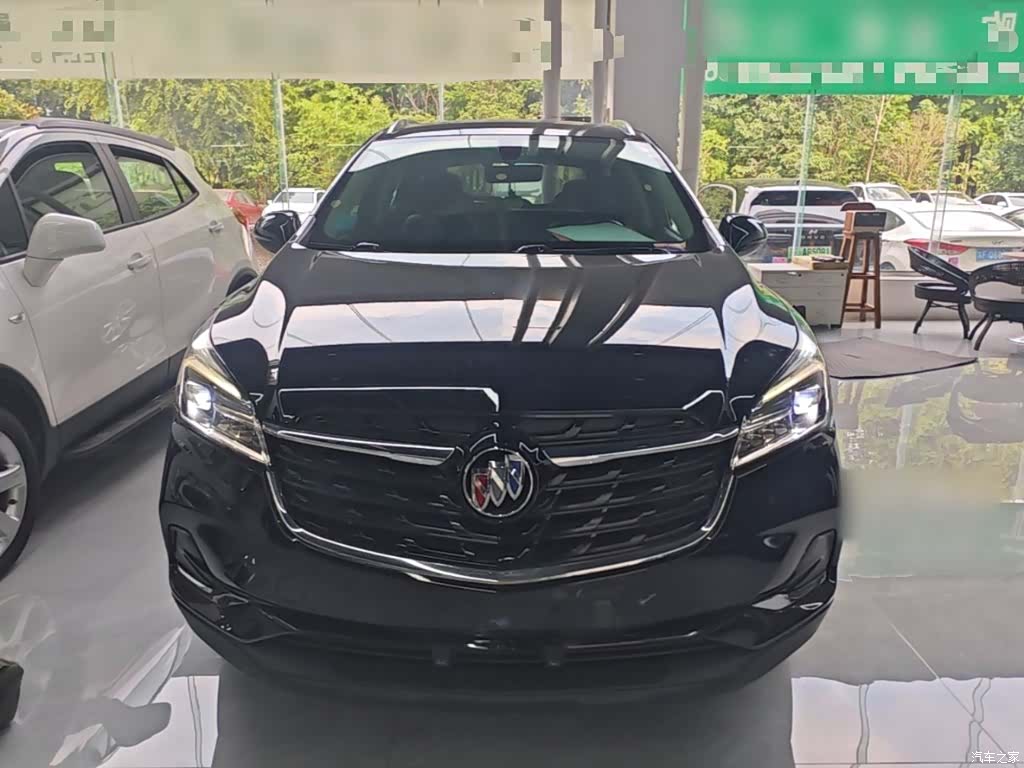 Buick Envision Plus, 2021 3