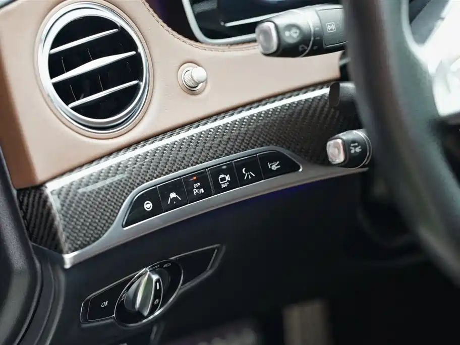 Mercedes-Benz S-class AMG