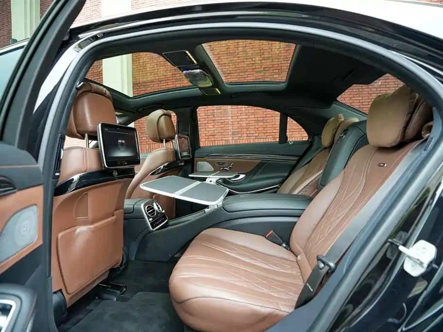 Mercedes-Benz S-class AMG