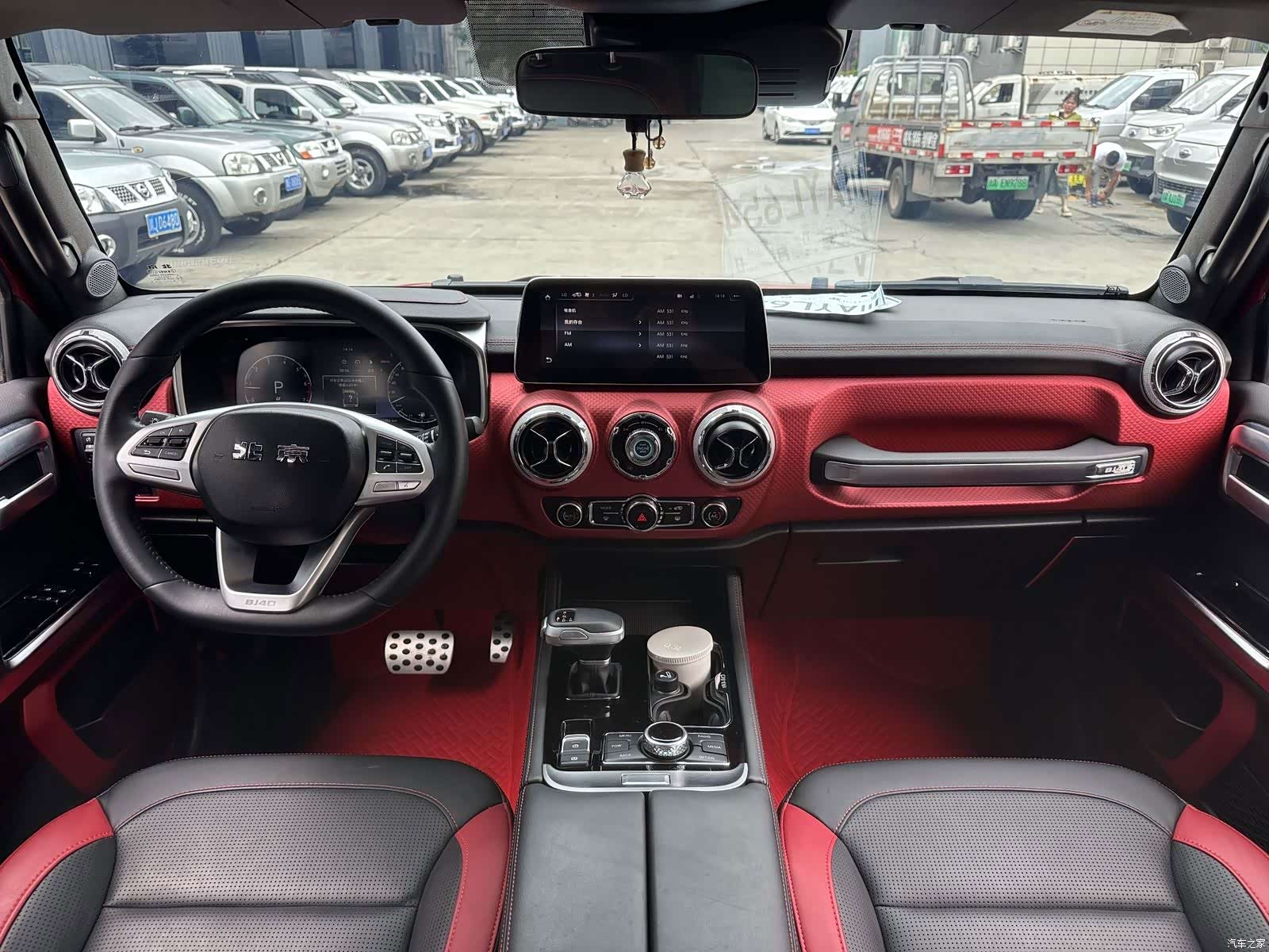BAIC BJ40, 2021 9