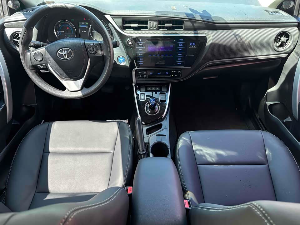 Toyota Lei Ling
