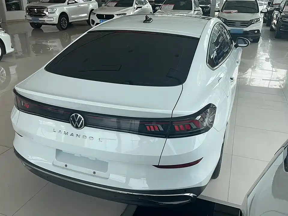 Volkswagen Lingdu