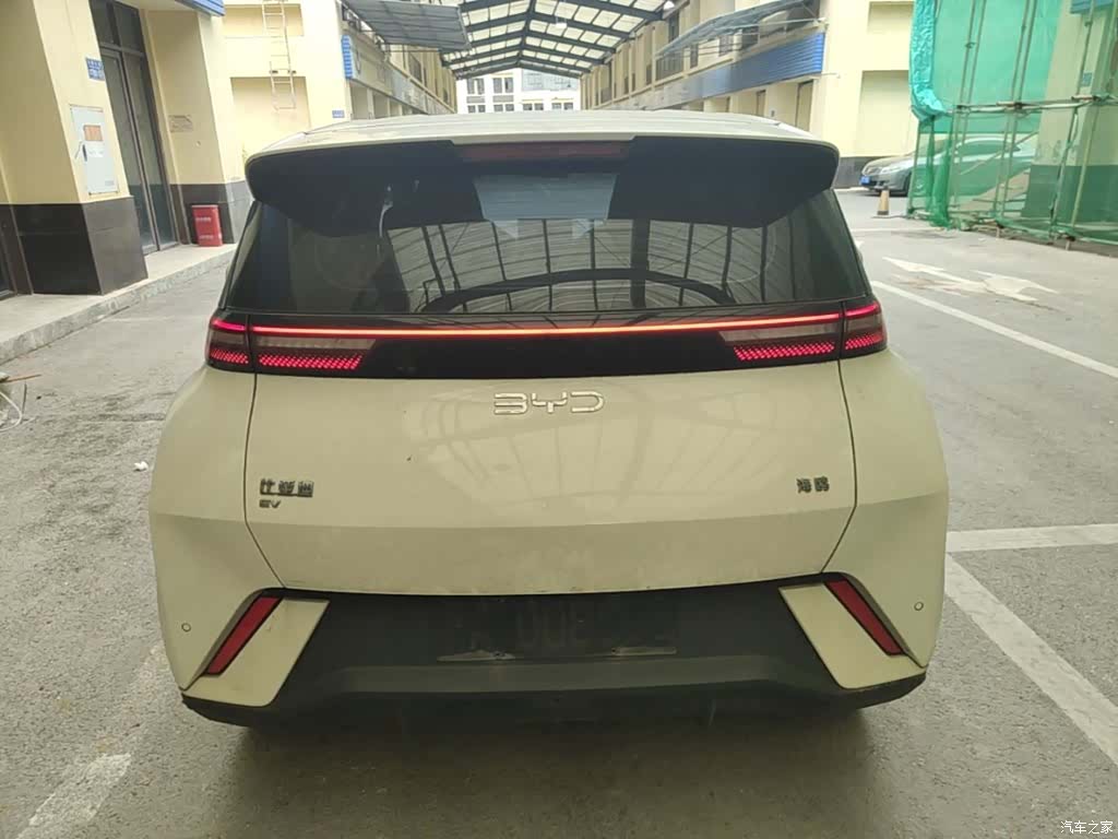 BYD Seagull, 2024 6