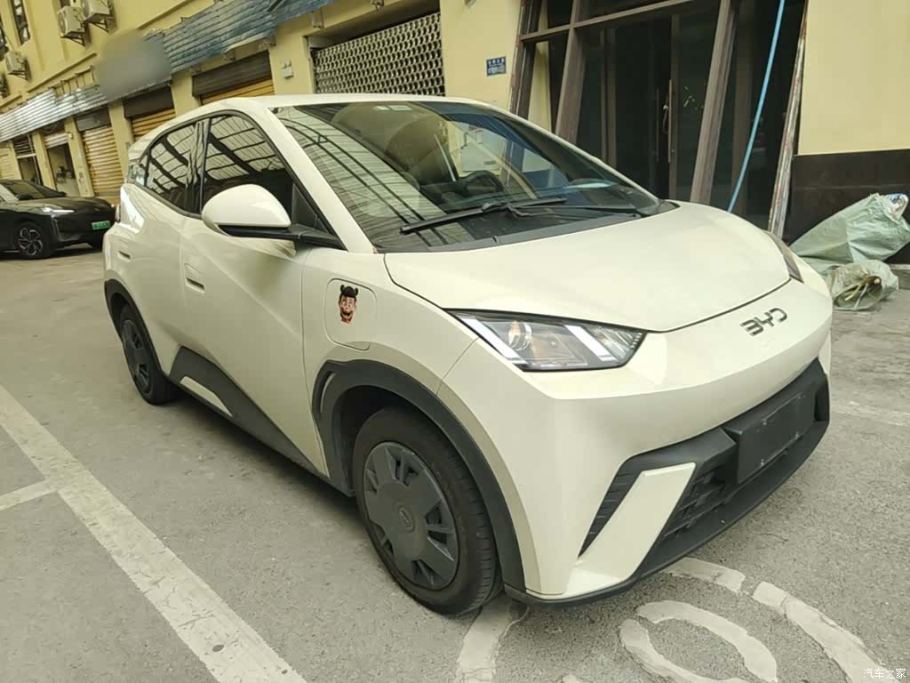 BYD Seagull, 2024 4