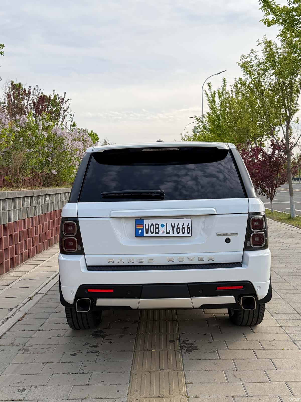 Land Rover Range Rover, 2011 12