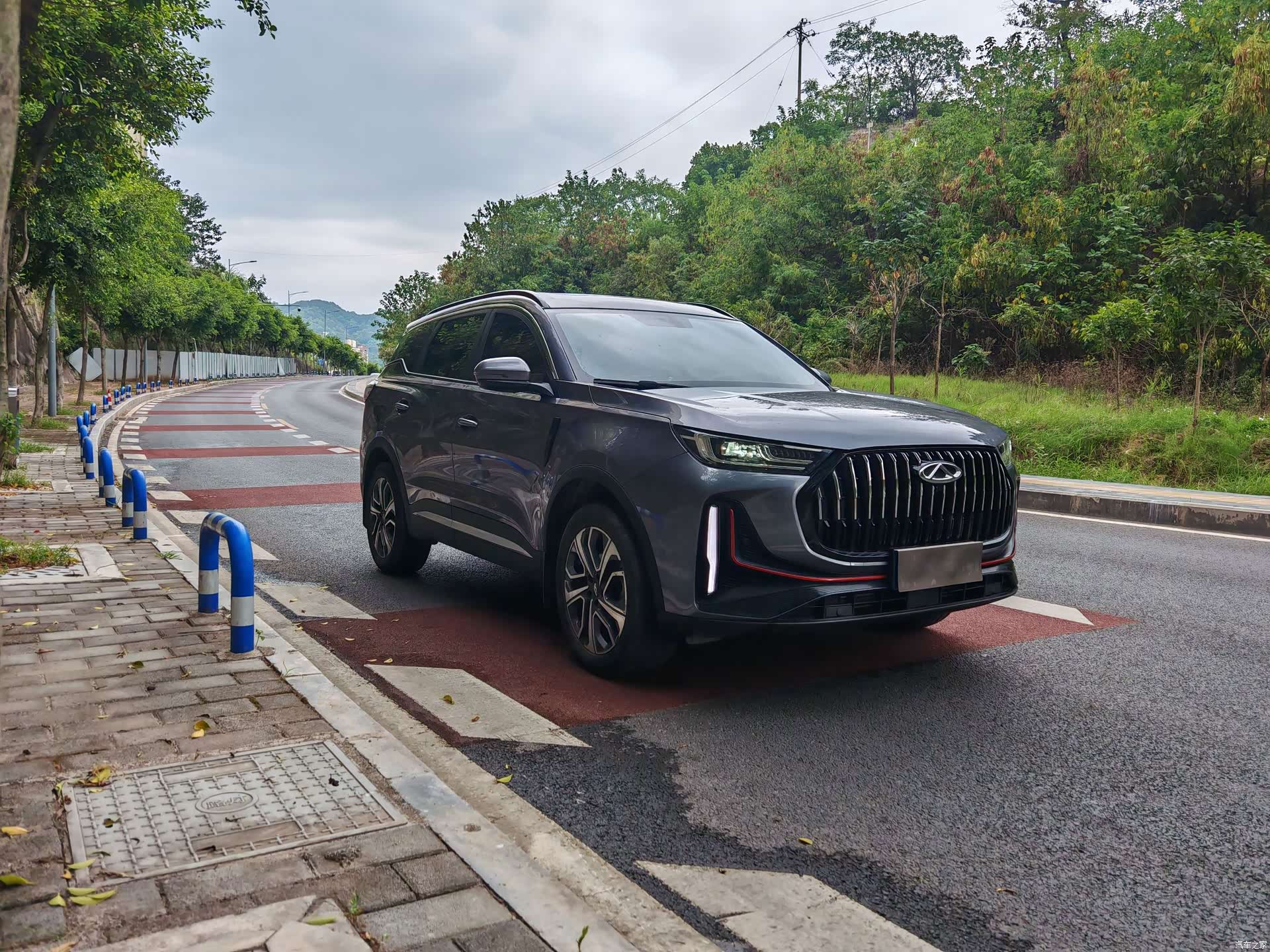 Chery Tiggo 7, 2023 1