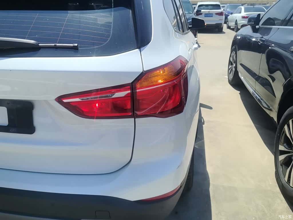 BMW X1, 2018 24
