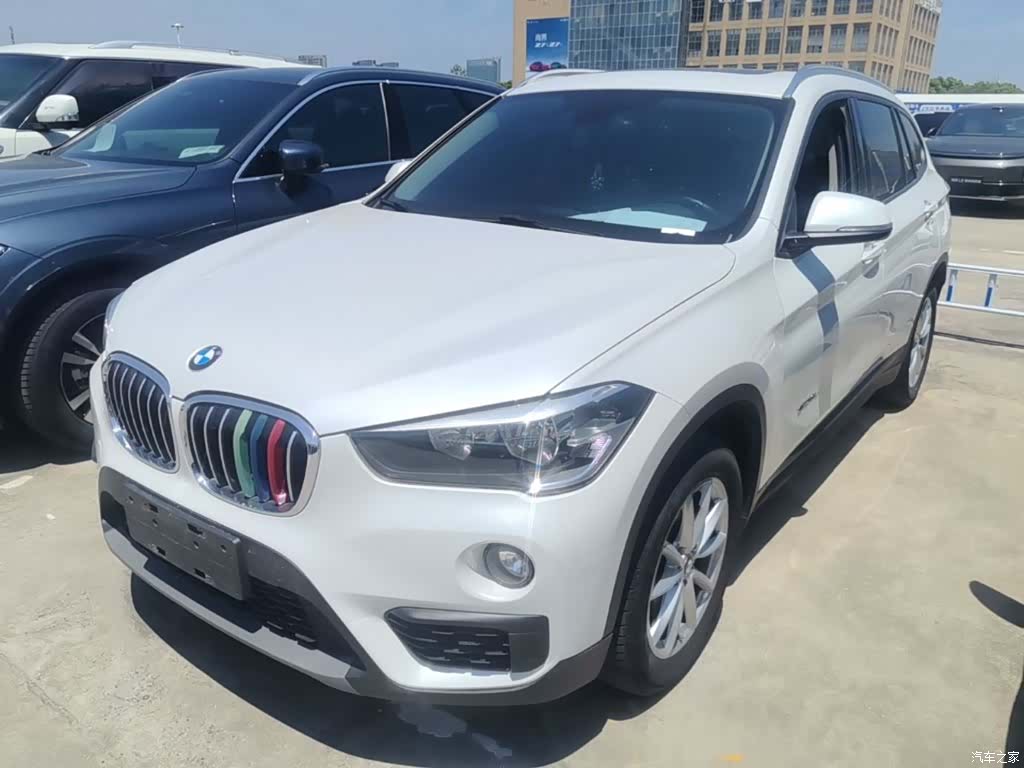 BMW X1, 2018 2