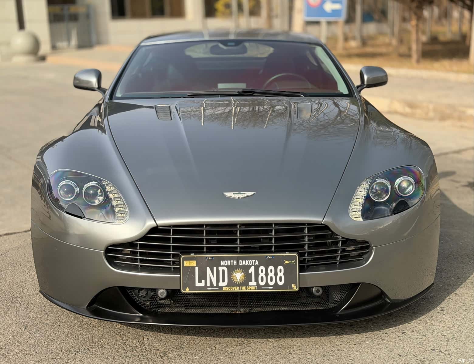 Aston Martin Vantage, 2016 2