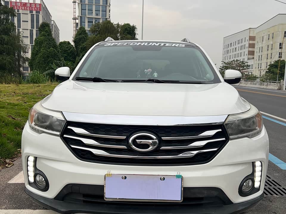 Trumpchi Trumpchi GS4