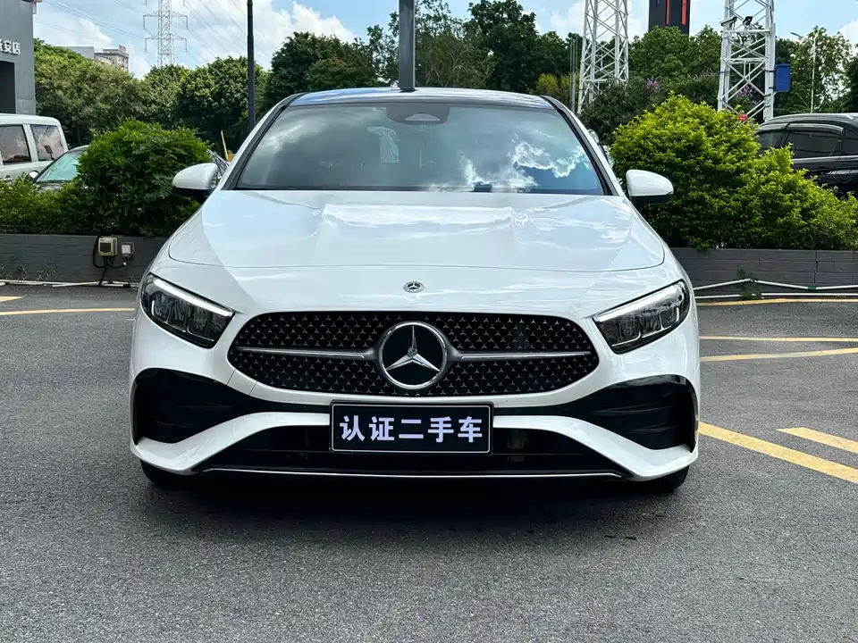 Mercedes-Benz Class A