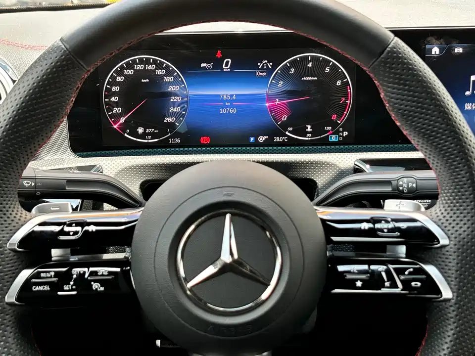 Mercedes-Benz Class A