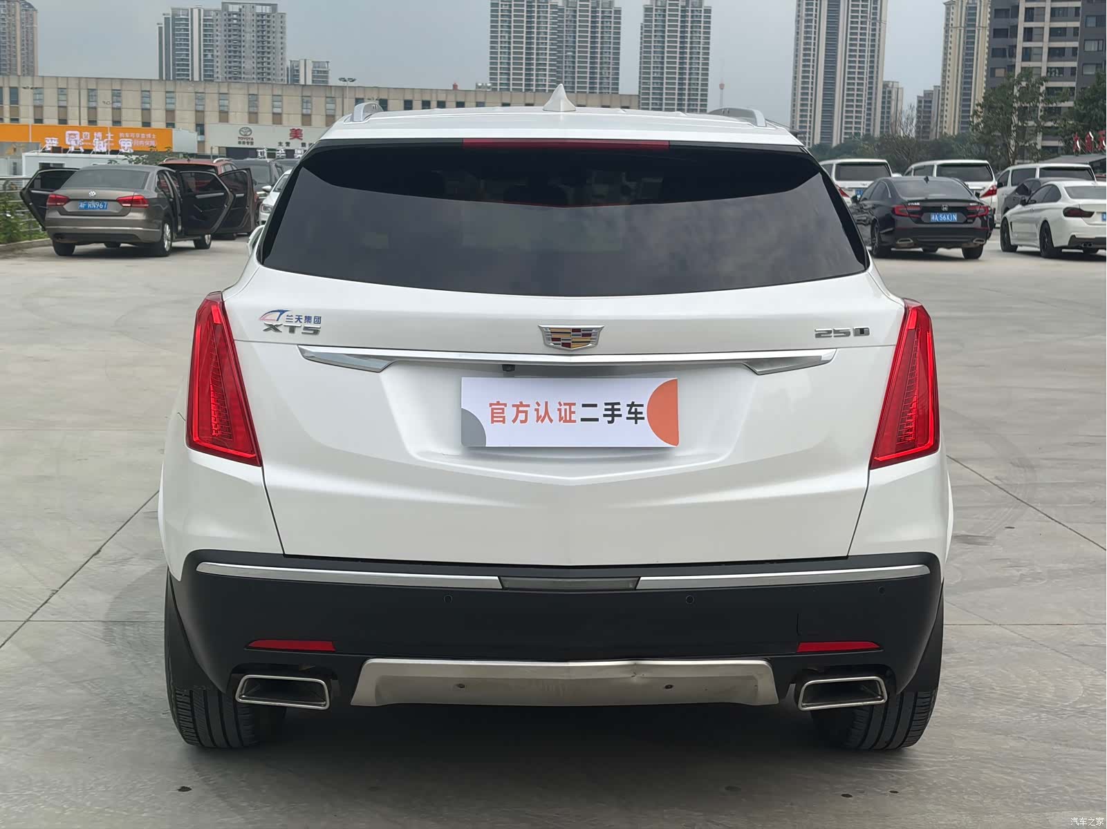 Cadillac XT5, 2017 6