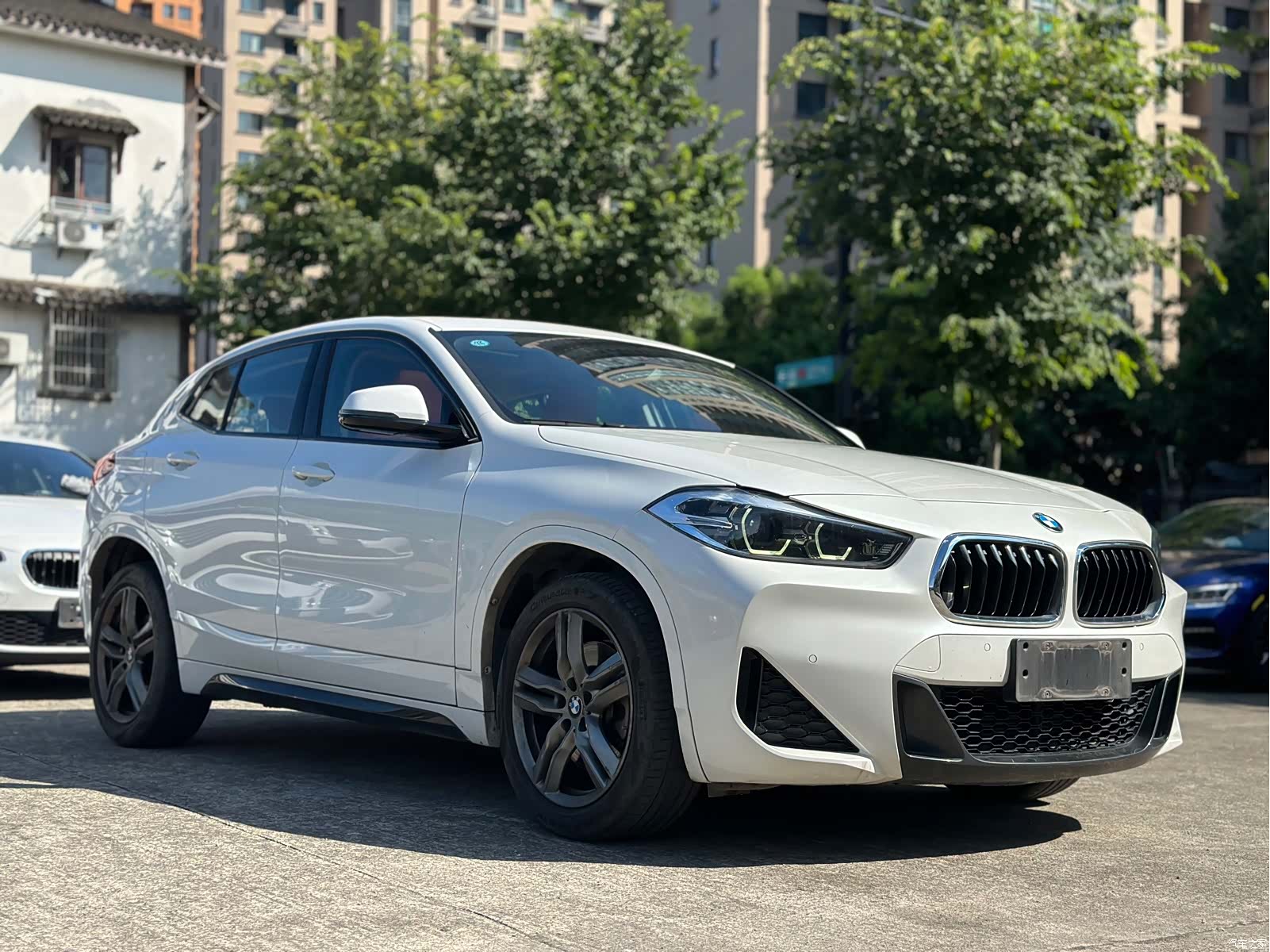 BMW X2, 2022 7