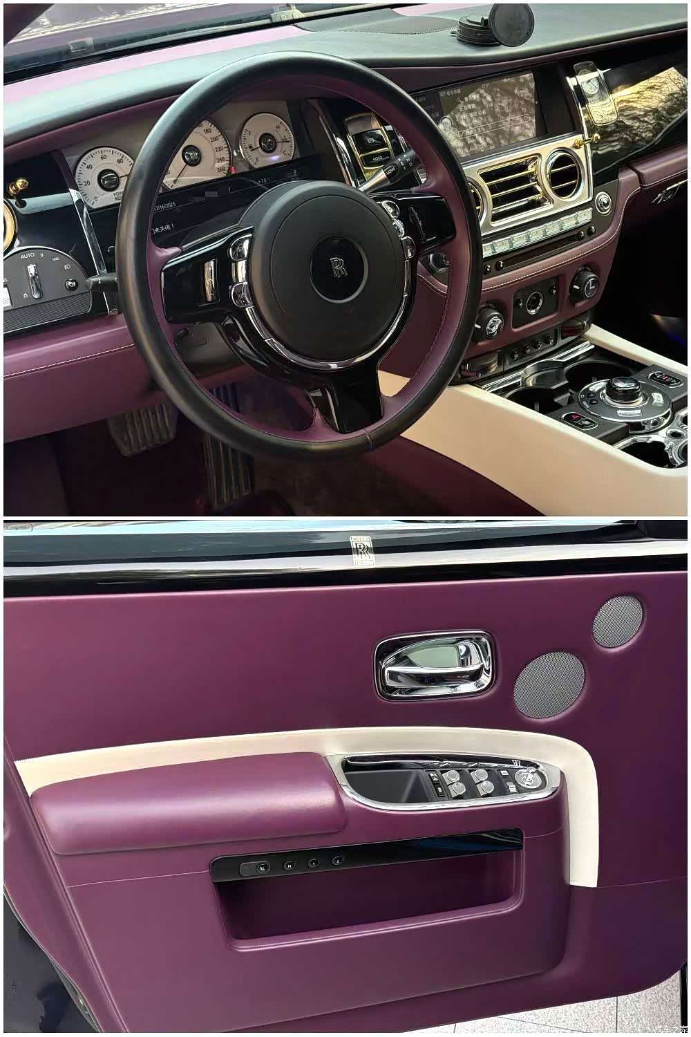 Rolls-Royce Ghost, 2011 8