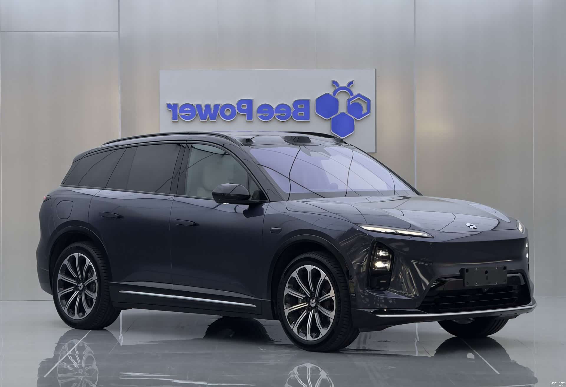 NIO ES6, 2025 6