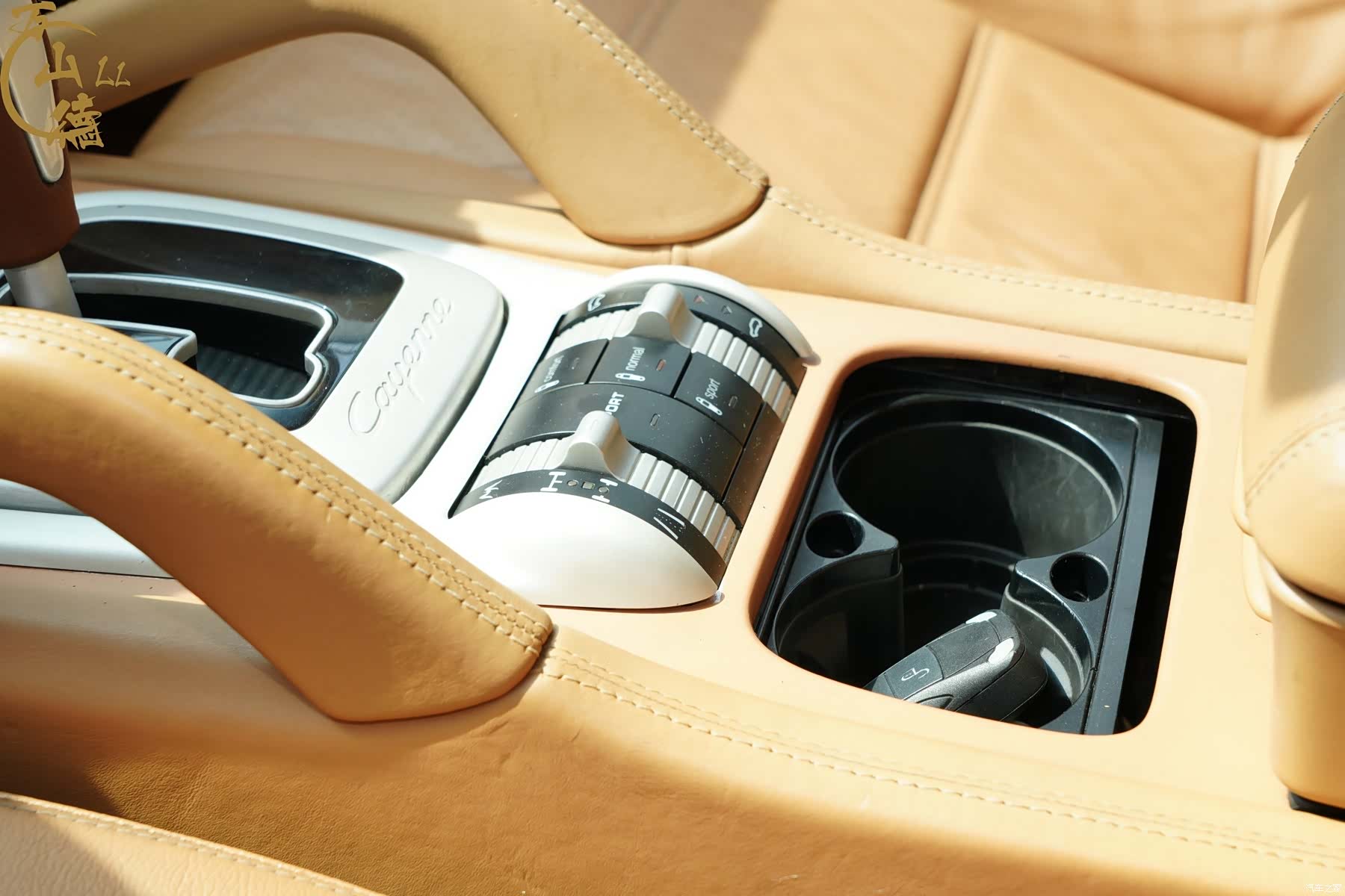 Porsche Cayenne, 2007 16