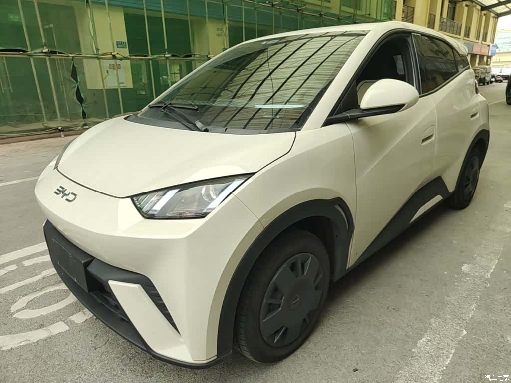 BYD Seagull, 2024 1