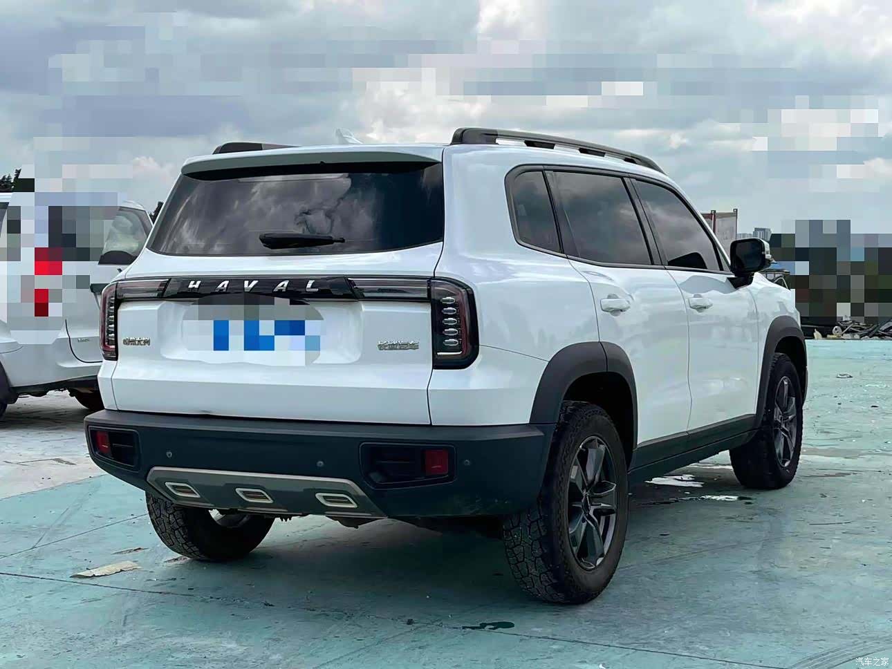 Haval Big Dog, 2021 9