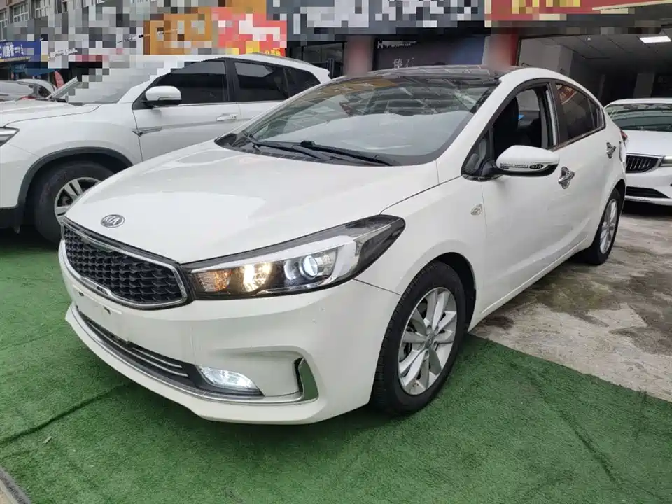 Kia K3