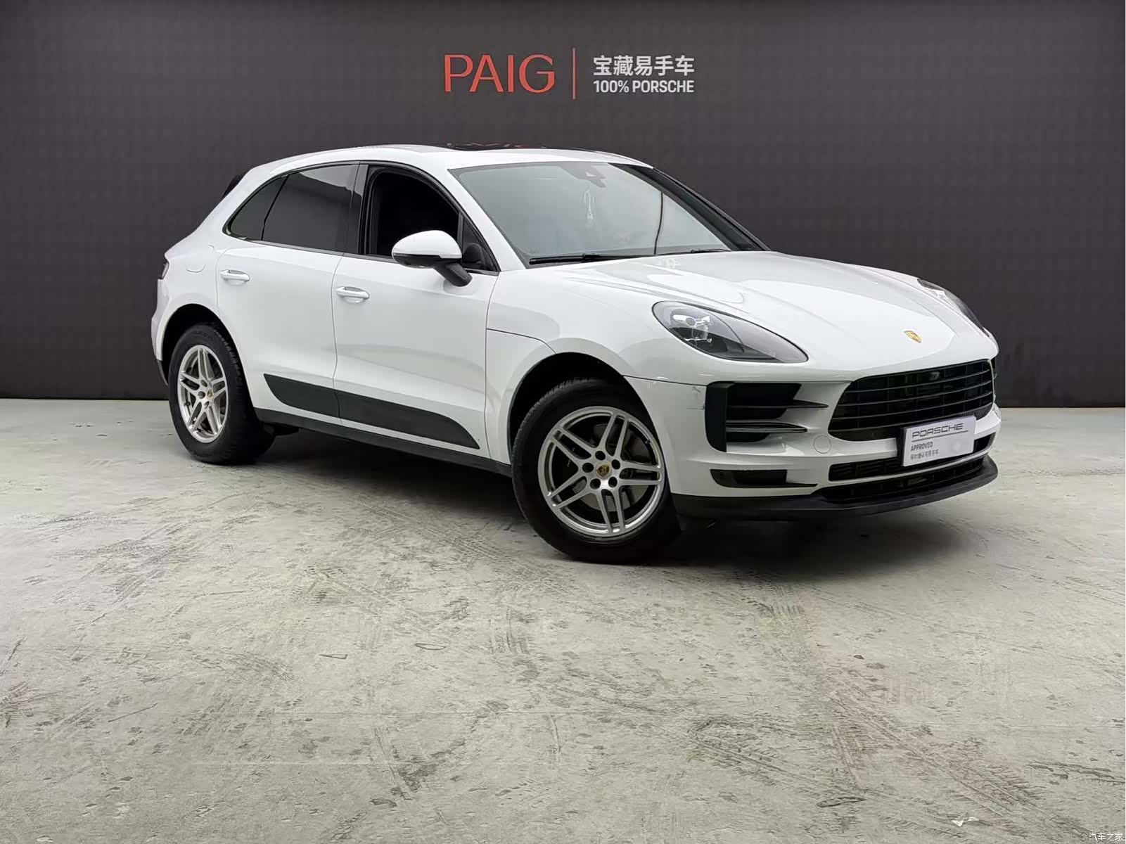 Porsche Macan, 2021 1