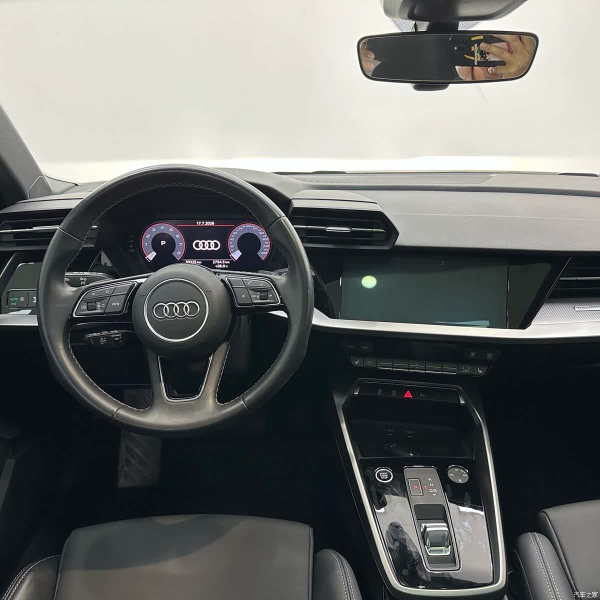 Audi A3, 2023 10