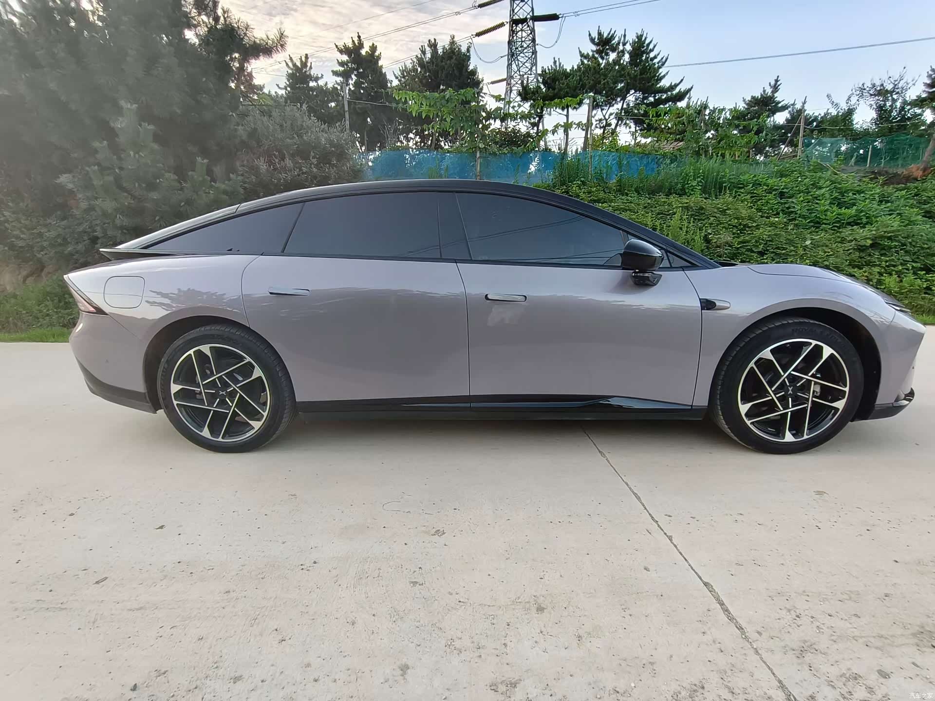 Xpeng P7, 2024 6
