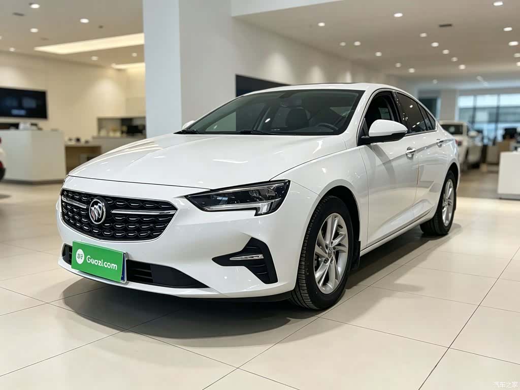Buick Regal, 2022 2