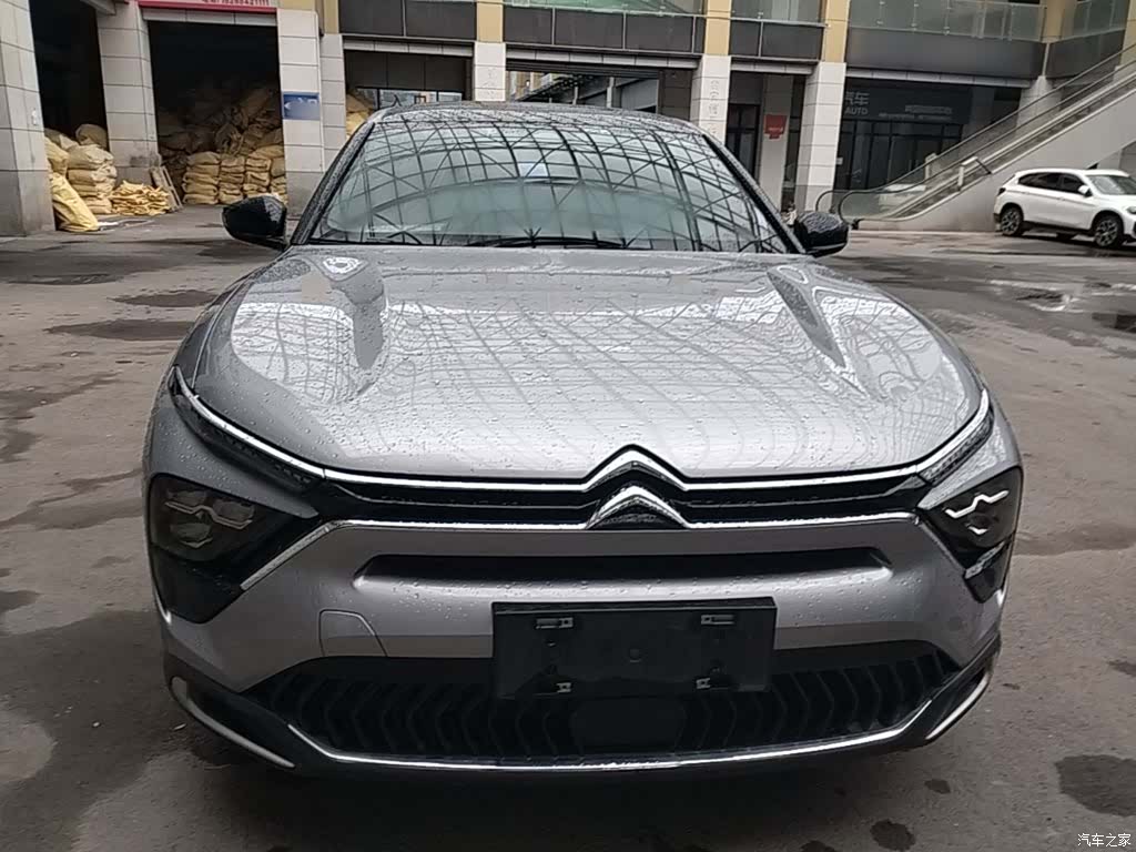 Citroen C5 X, 2022 3