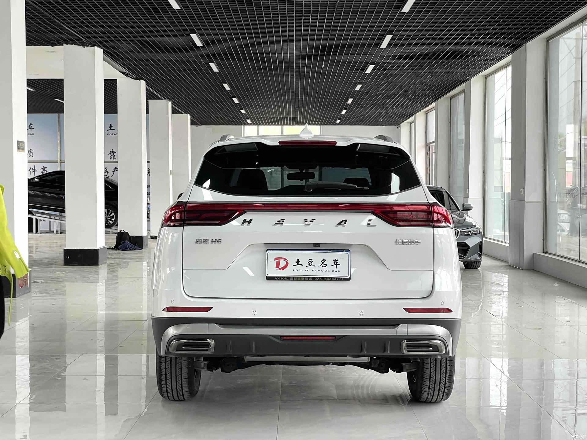 Haval H6, 2022 все фото