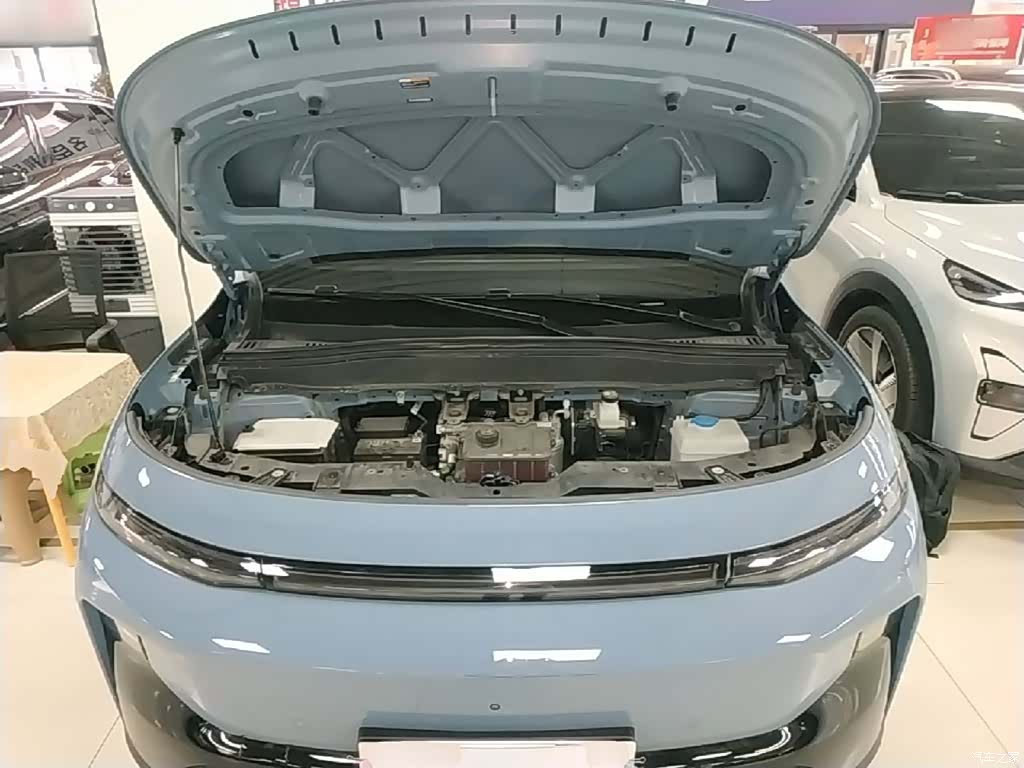 Leapmotor B10, 2025 20