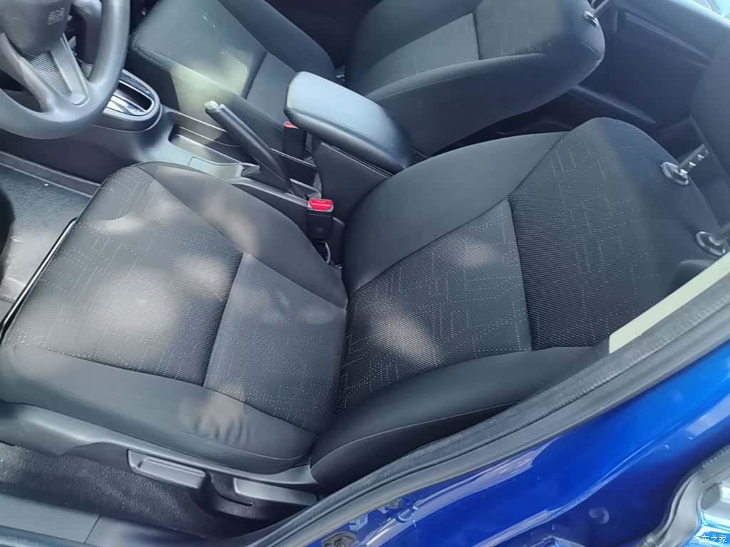 Honda Fit, 2017 15