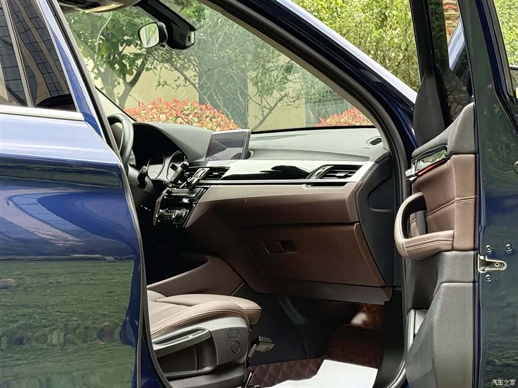 BMW X1, 2020 14
