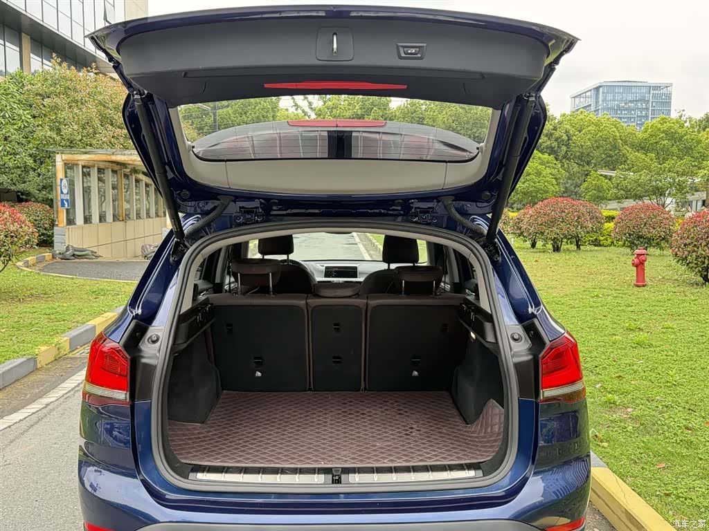 BMW X1, 2020 9