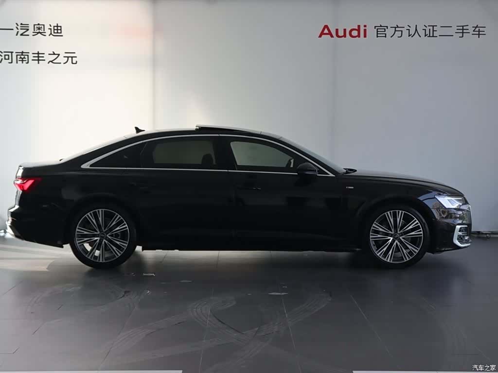Audi A6L, 2023 3
