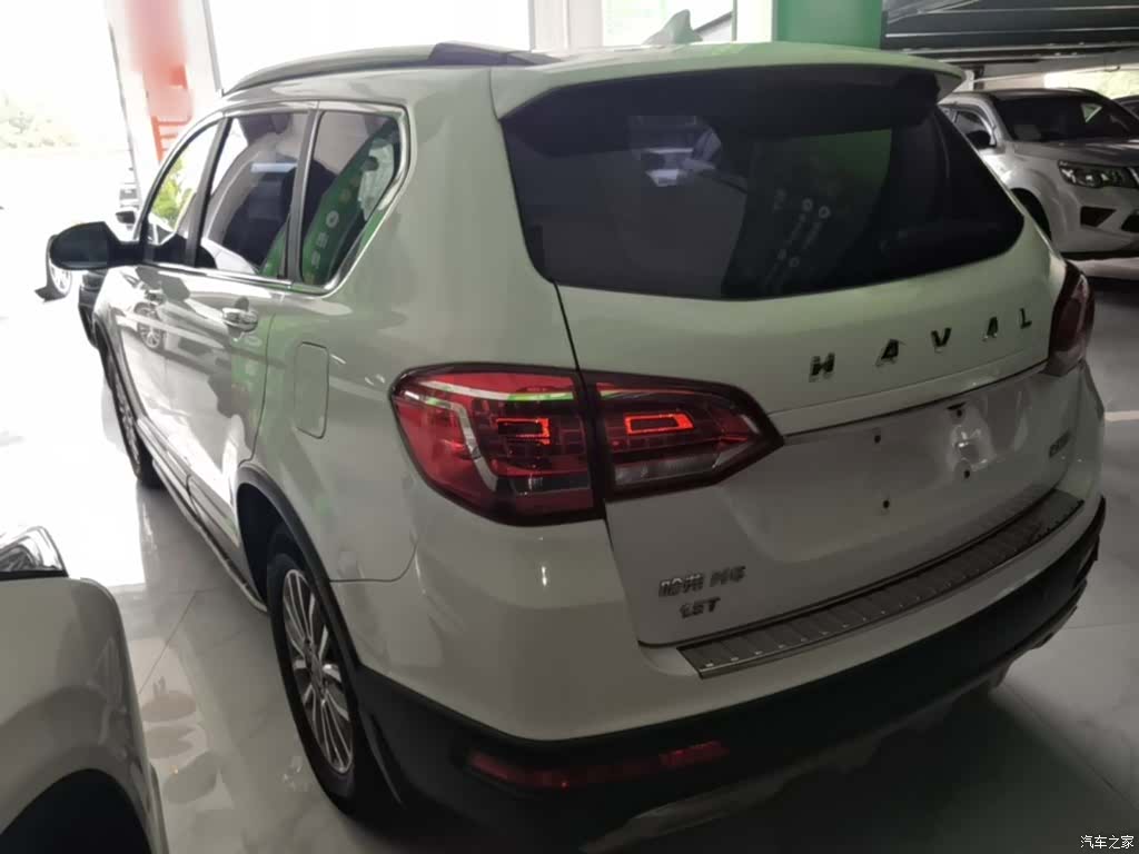 Haval H6, 2016 все фото