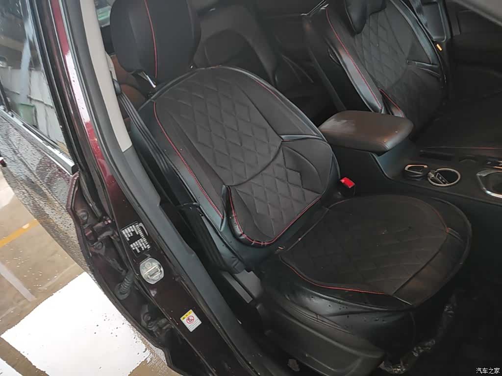 GAC GS4, 2018 25
