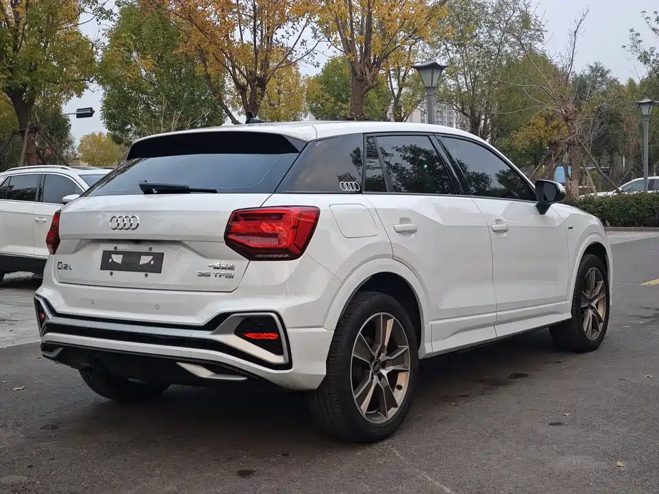 Audi Q2L